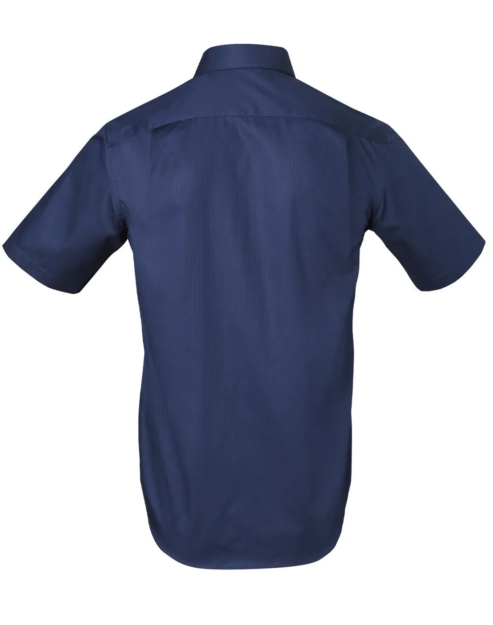Barkley Taped Short Sleeve Mens Shirt