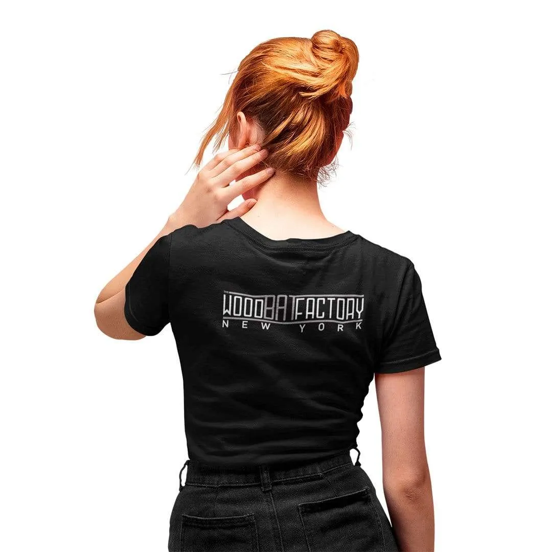 Baseball Mom Women's Tee