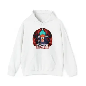 Beaker Muppet X  Heavy Blend Hoodie