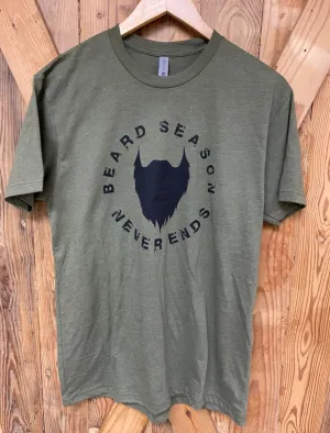 Beard season never ends Shirt