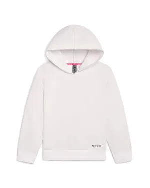 bebe French Terry Girls Hoodies Girls Sweatshirts Cute Hoodies (Cloud X-Large)
