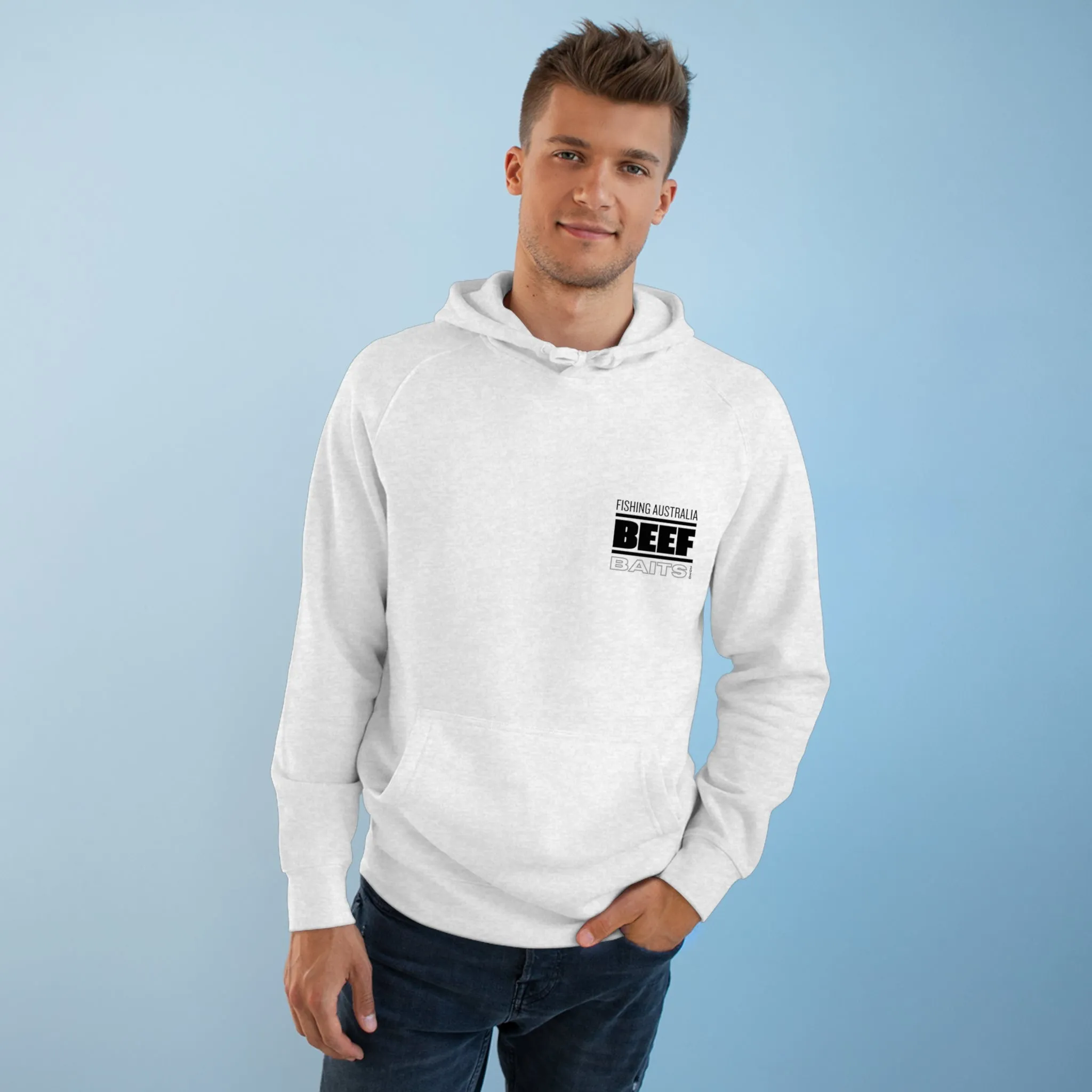 Beef Baits Fishing Australia hoodie Unisex Supply Hoodie