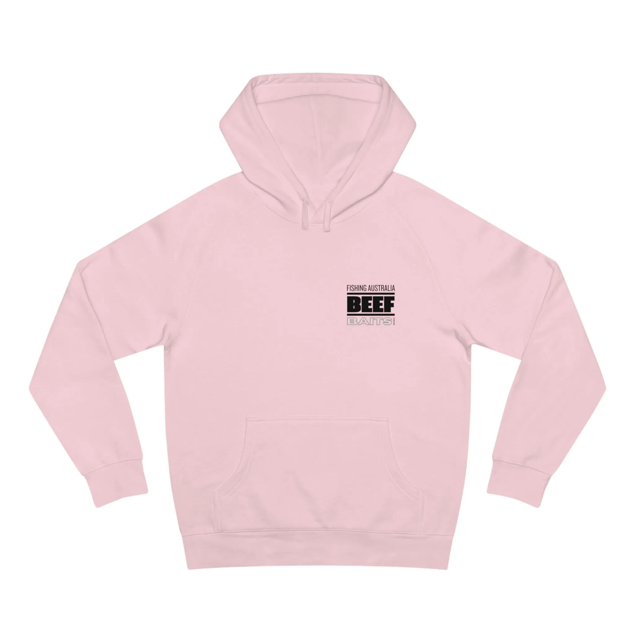 Beef Baits Fishing Australia hoodie Unisex Supply Hoodie
