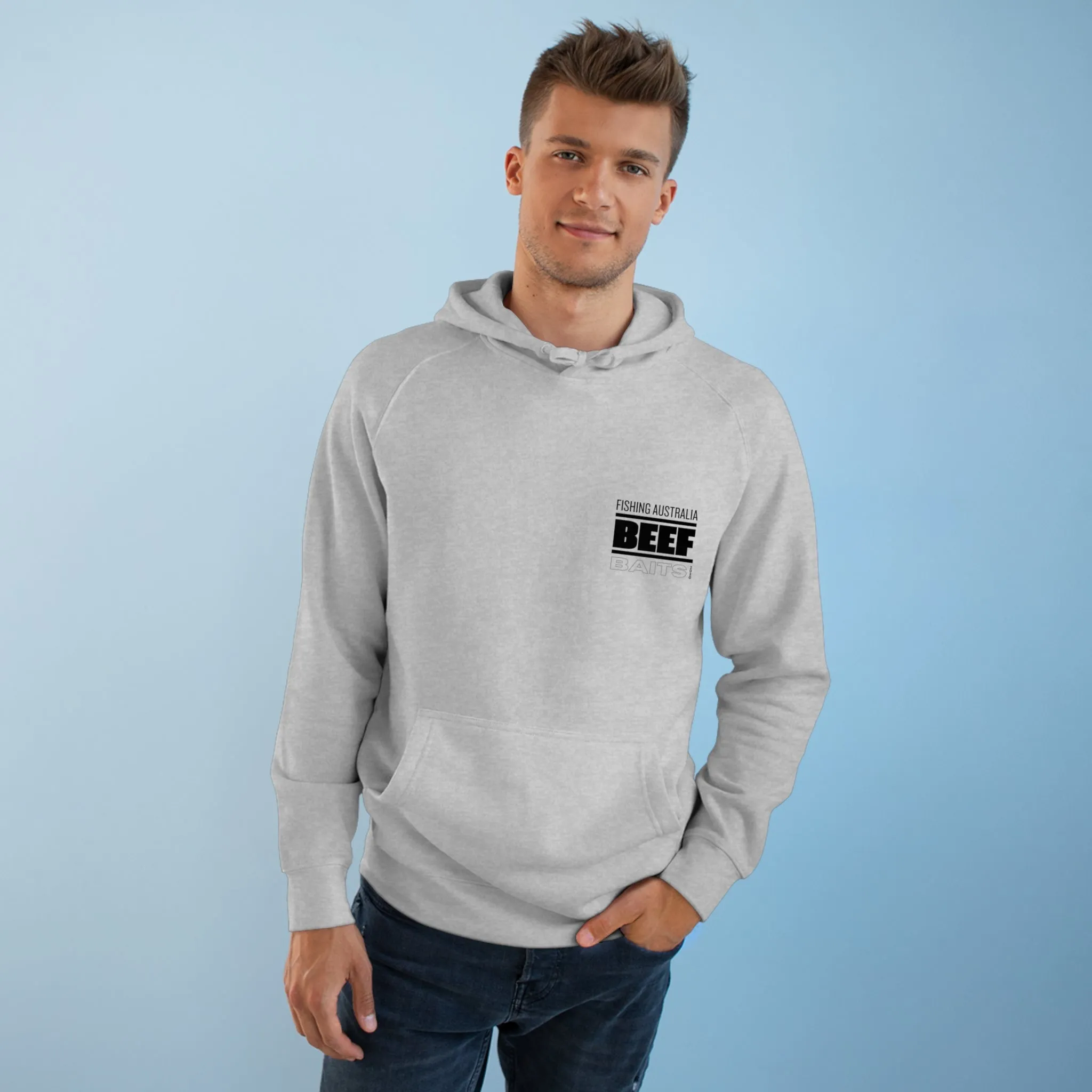 Beef Baits Fishing Australia hoodie Unisex Supply Hoodie