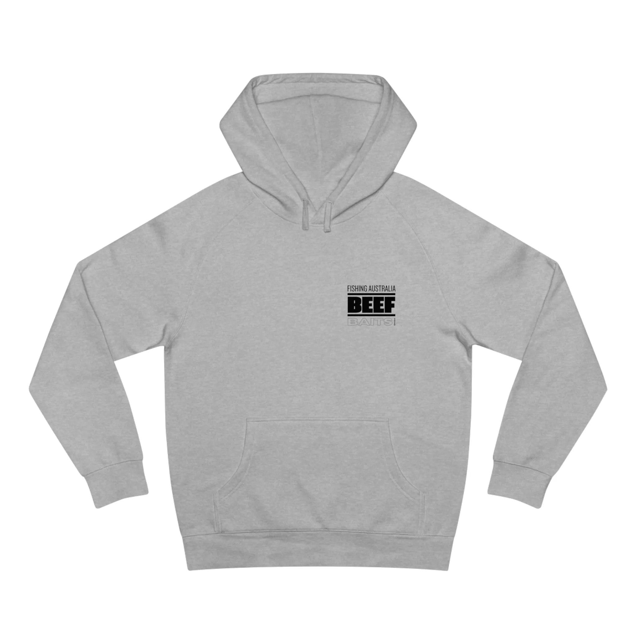 Beef Baits Fishing Australia hoodie Unisex Supply Hoodie