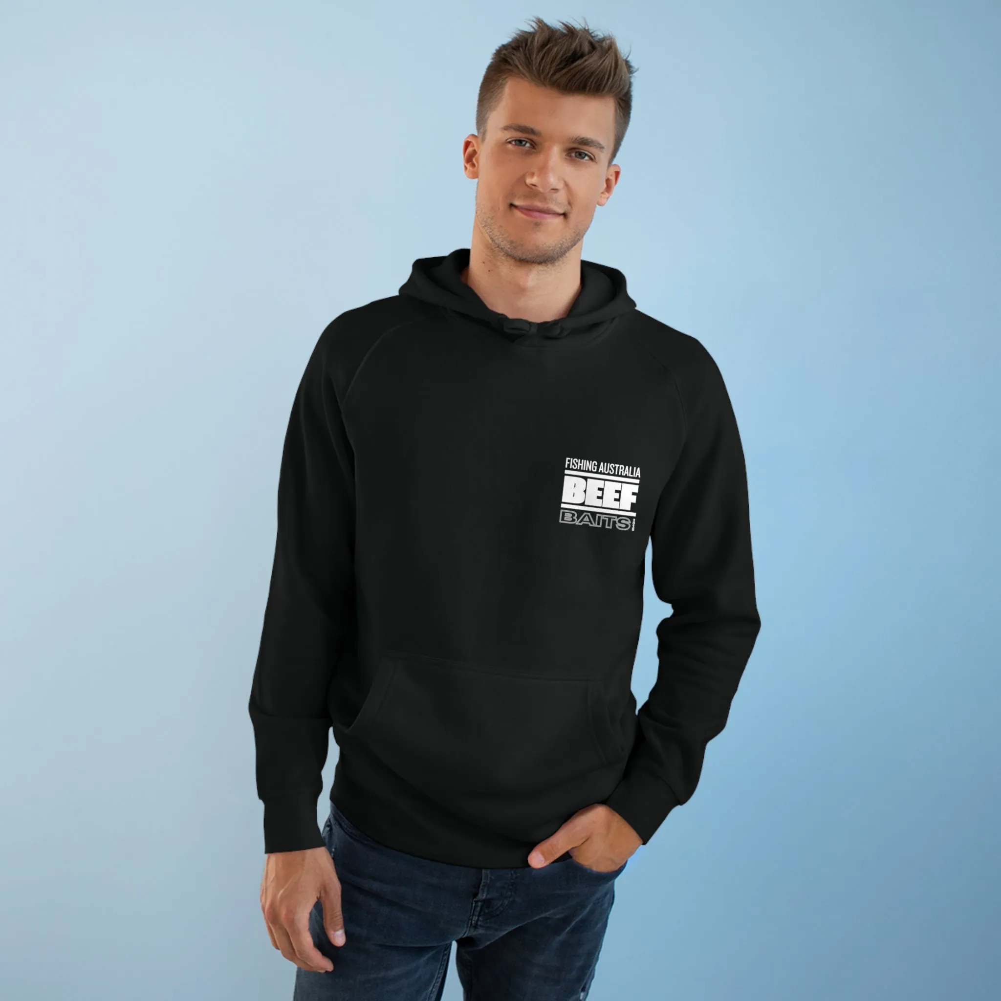 Beef Baits Fishing Australia hoodie Unisex Supply Hoodie