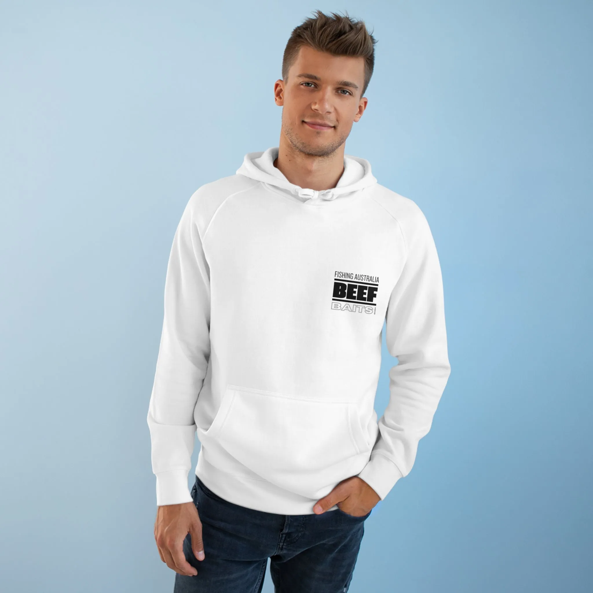 Beef Baits Fishing Australia hoodie Unisex Supply Hoodie