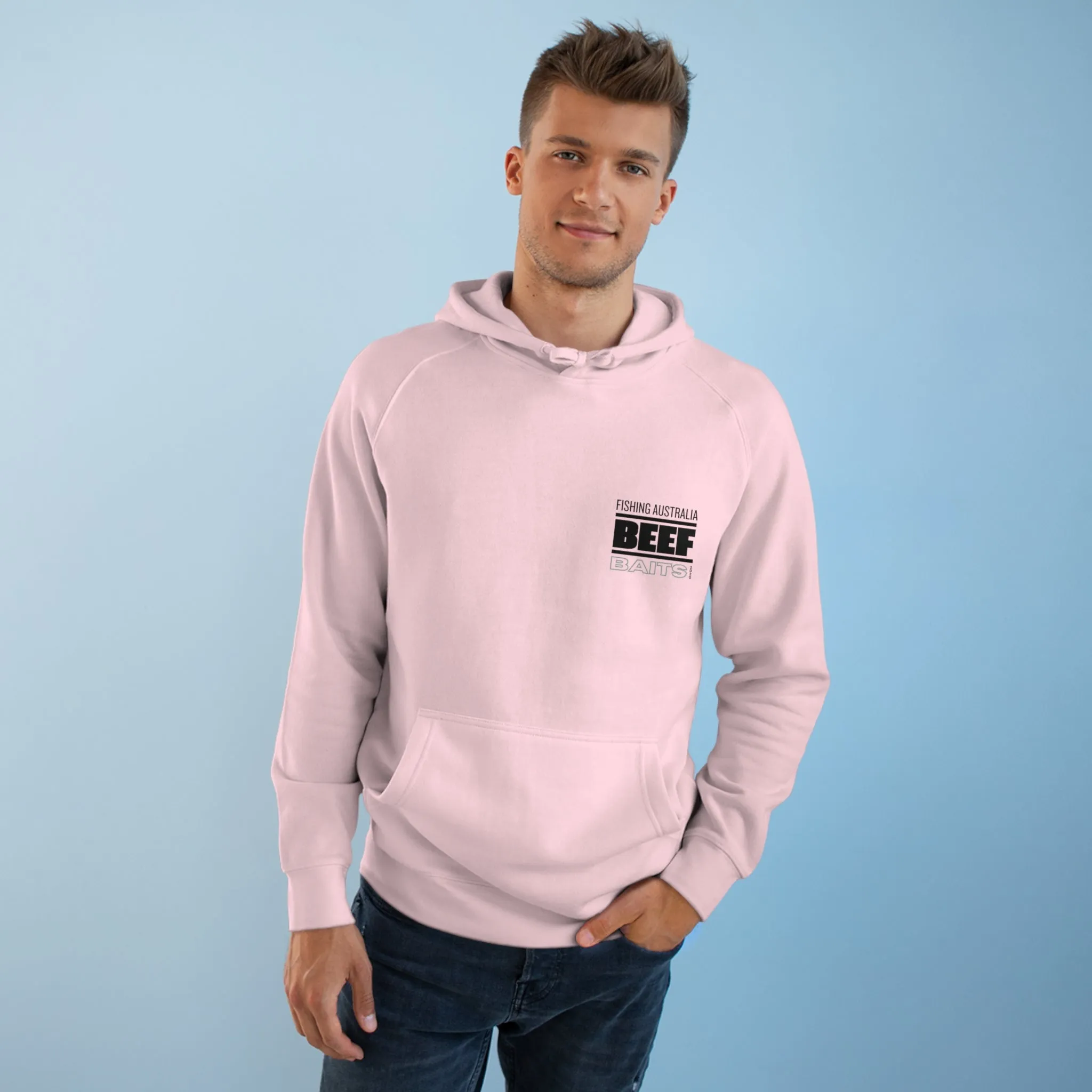 Beef Baits Fishing Australia hoodie Unisex Supply Hoodie