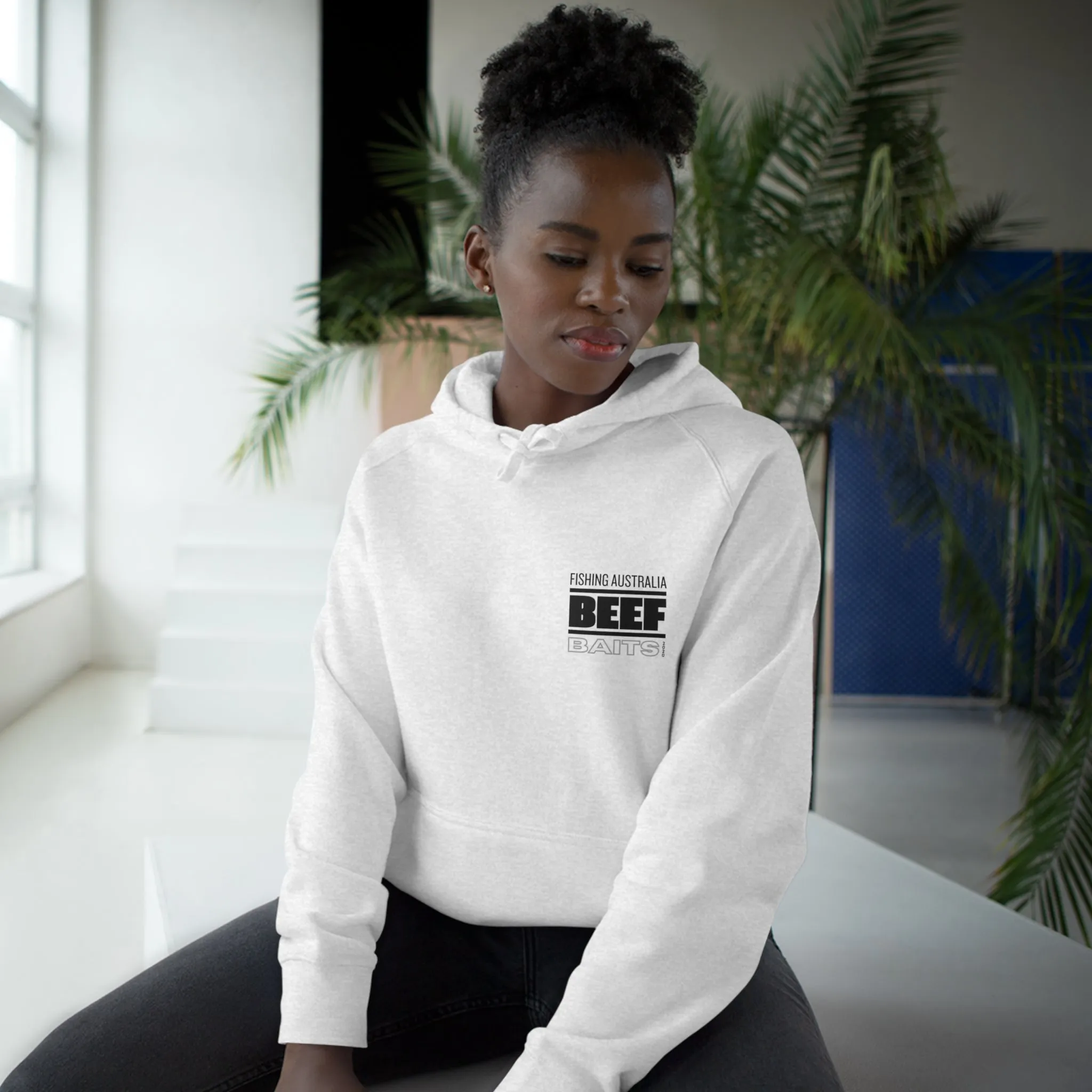 Beef Baits Fishing Australia hoodie Unisex Supply Hoodie