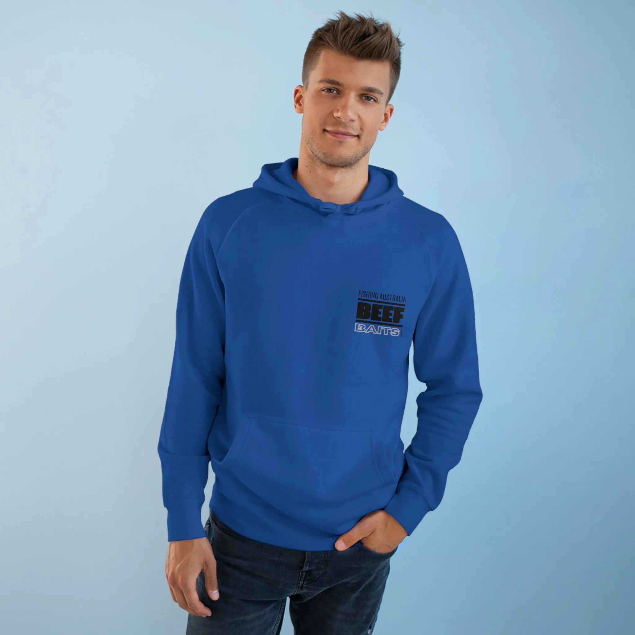 Beef Baits Fishing Australia hoodie Unisex Supply Hoodie
