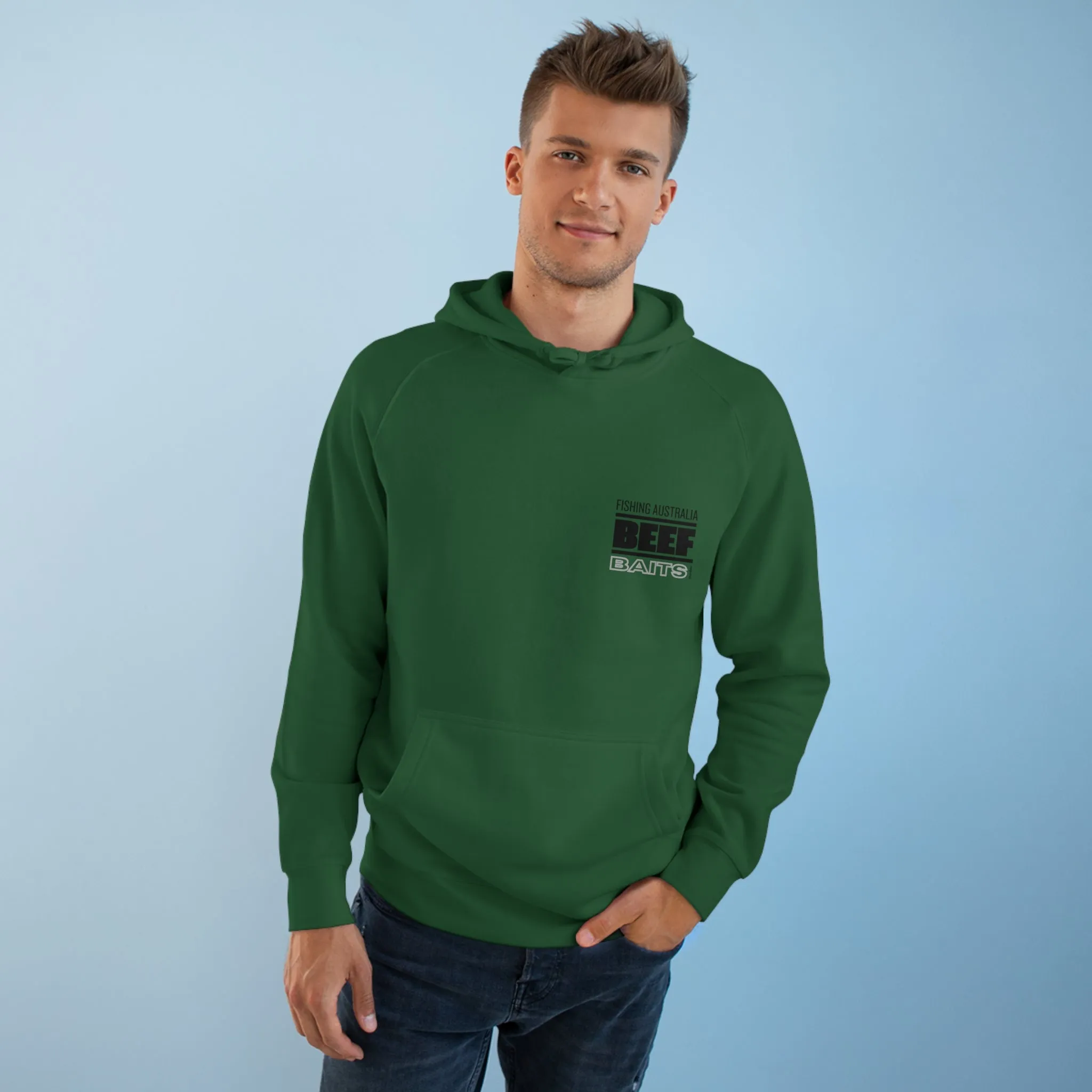 Beef Baits Fishing Australia hoodie Unisex Supply Hoodie