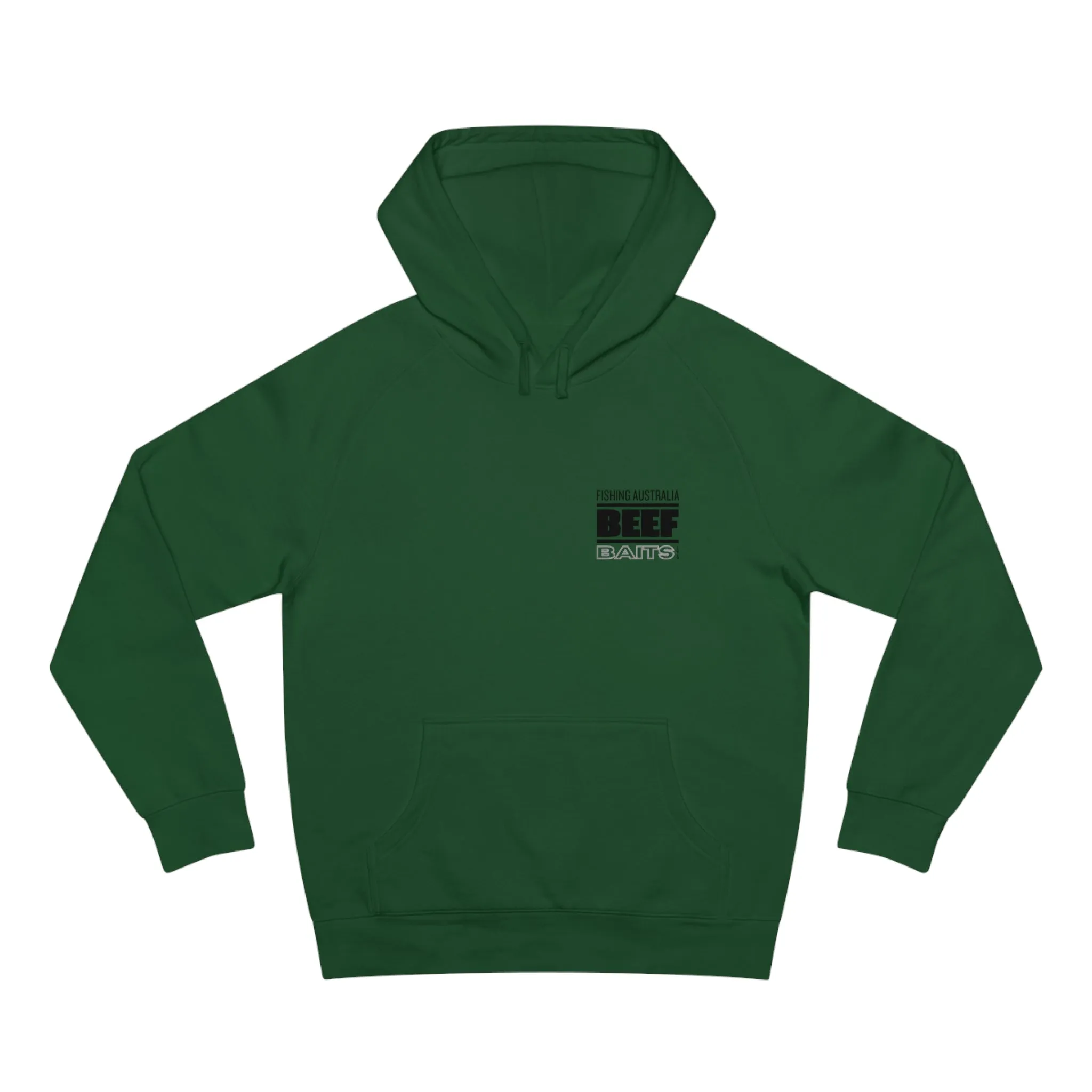 Beef Baits Fishing Australia hoodie Unisex Supply Hoodie