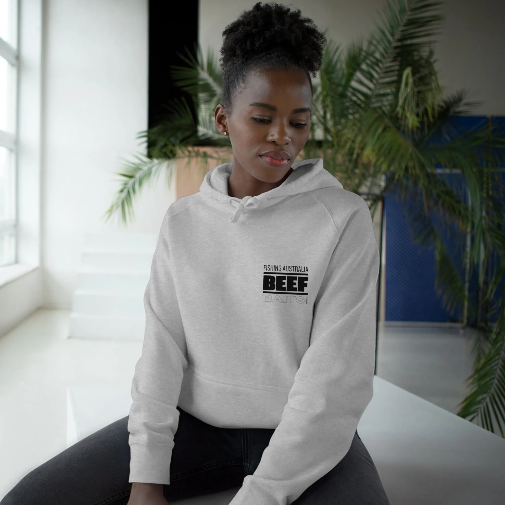 Beef Baits Fishing Australia hoodie Unisex Supply Hoodie