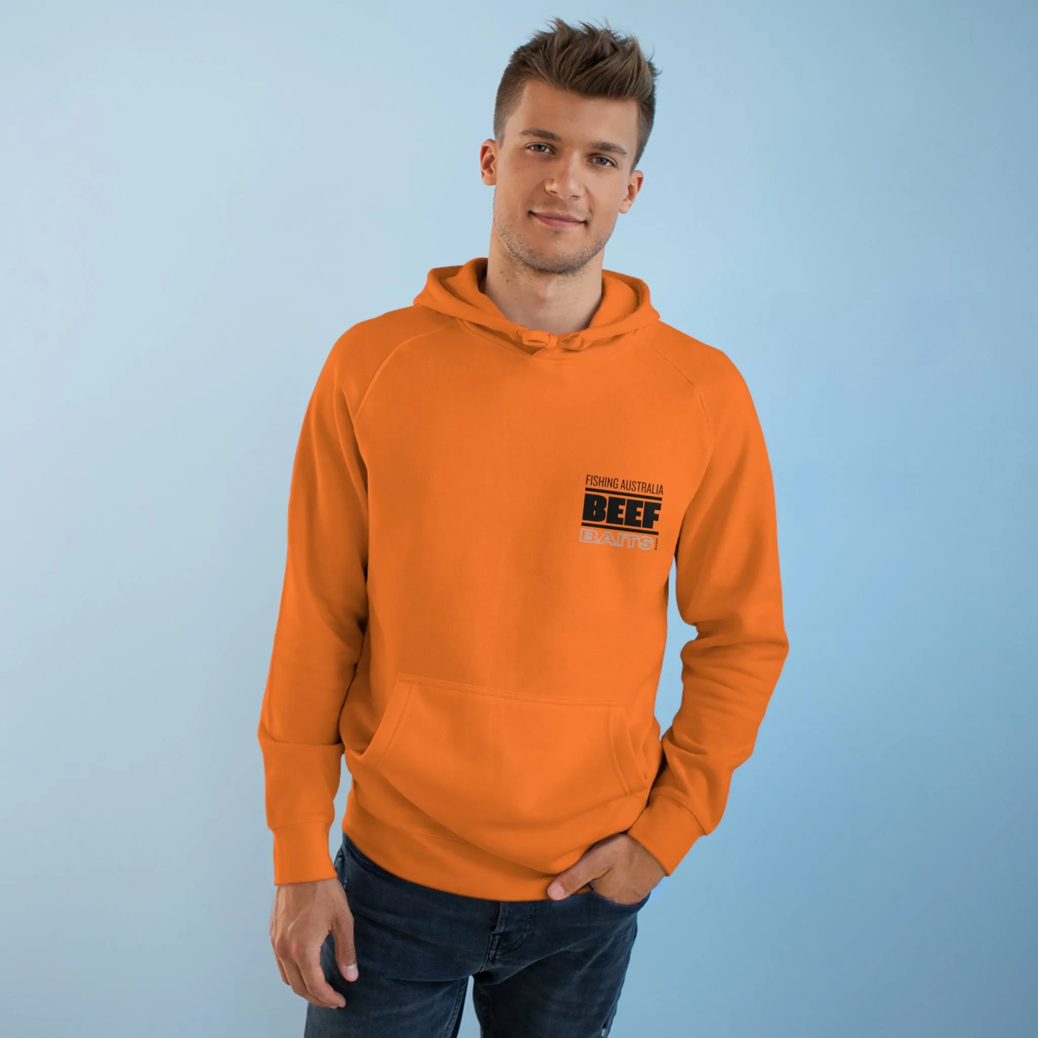 Beef Baits Fishing Australia hoodie Unisex Supply Hoodie