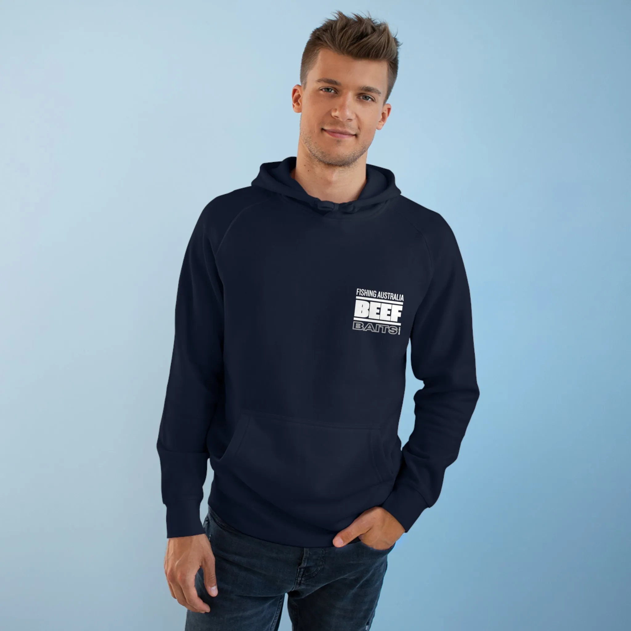 Beef Baits Fishing Australia hoodie Unisex Supply Hoodie