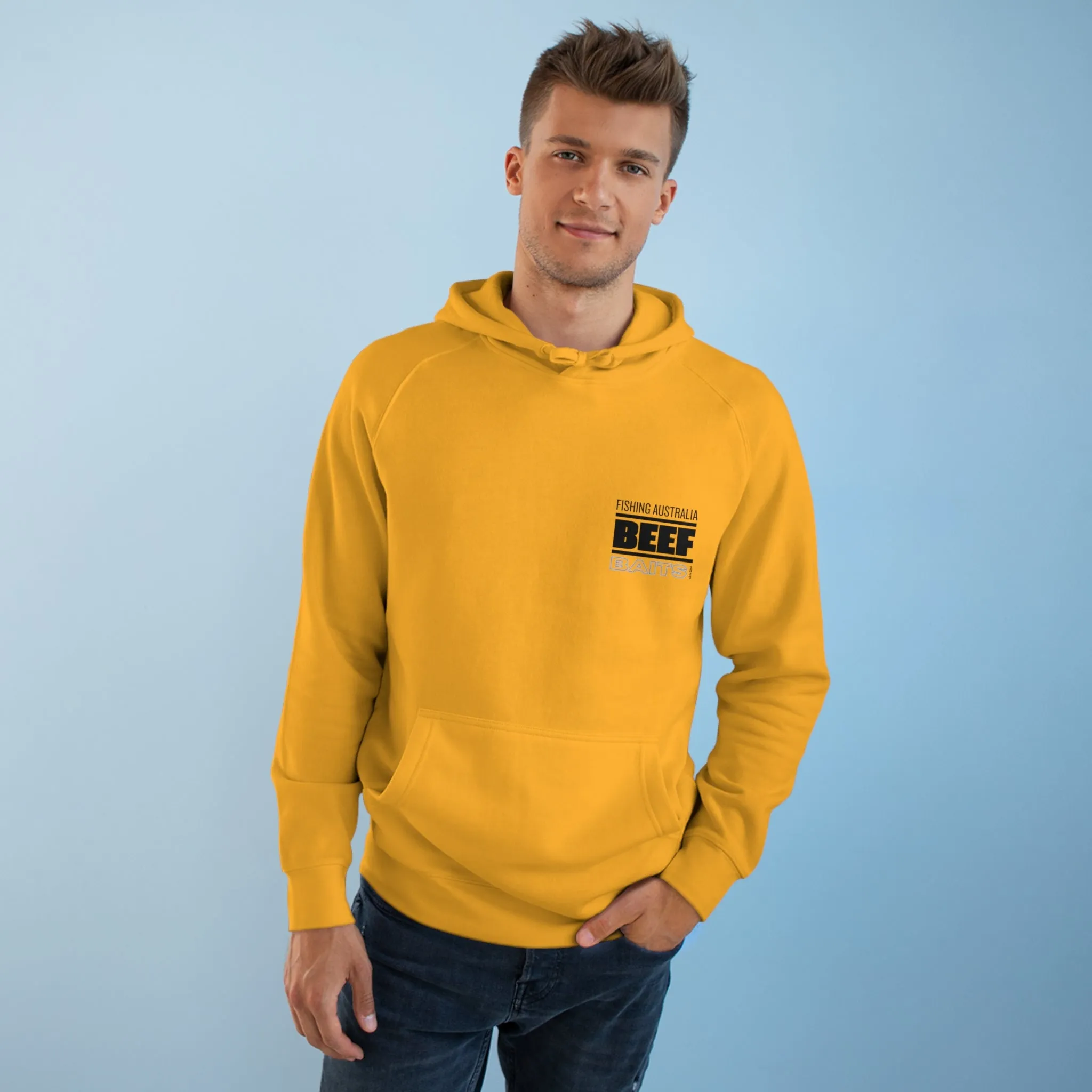 Beef Baits Fishing Australia hoodie Unisex Supply Hoodie