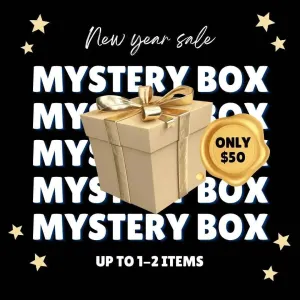 BEESMOOVE MYSTERY BOX