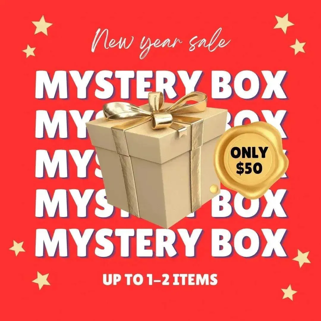 BEESMOOVE MYSTERY BOX