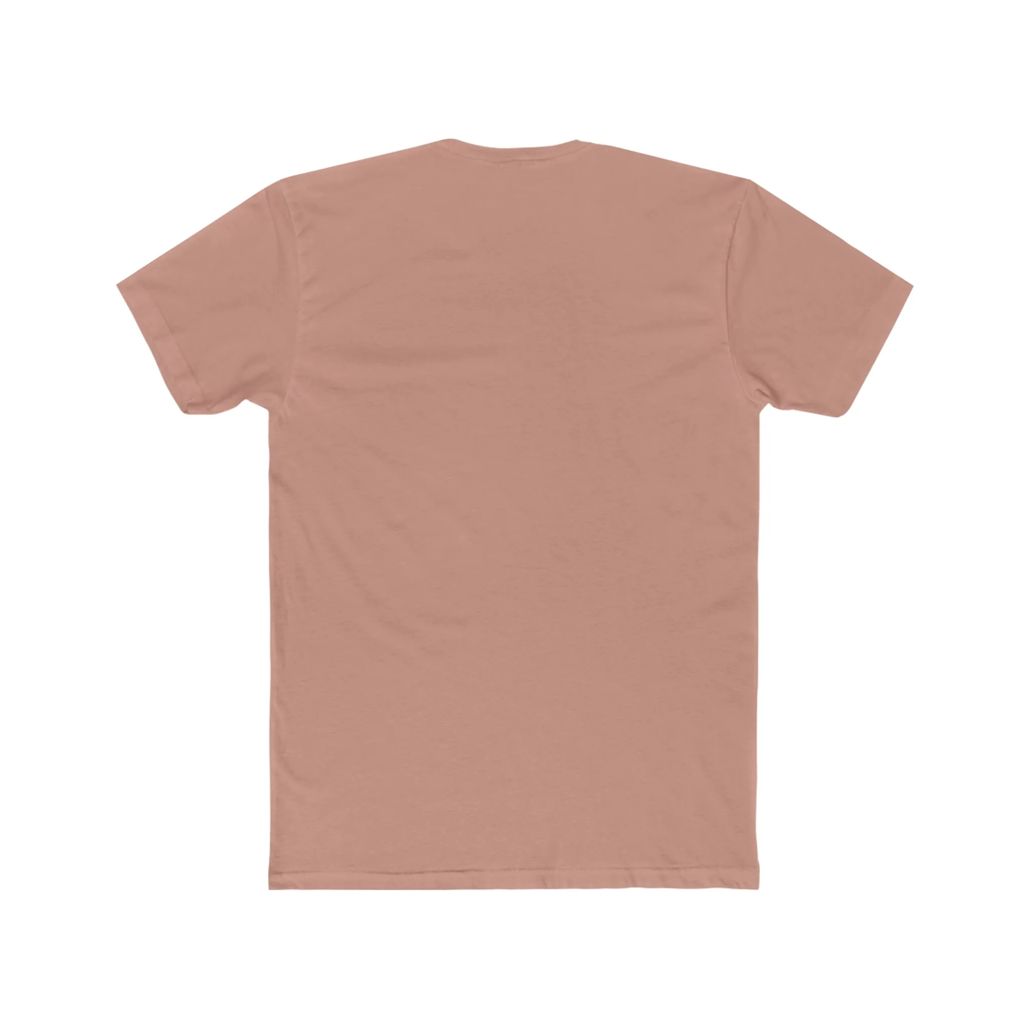 Believe and Be Saved 2.0 Men's Cotton Crew Tee