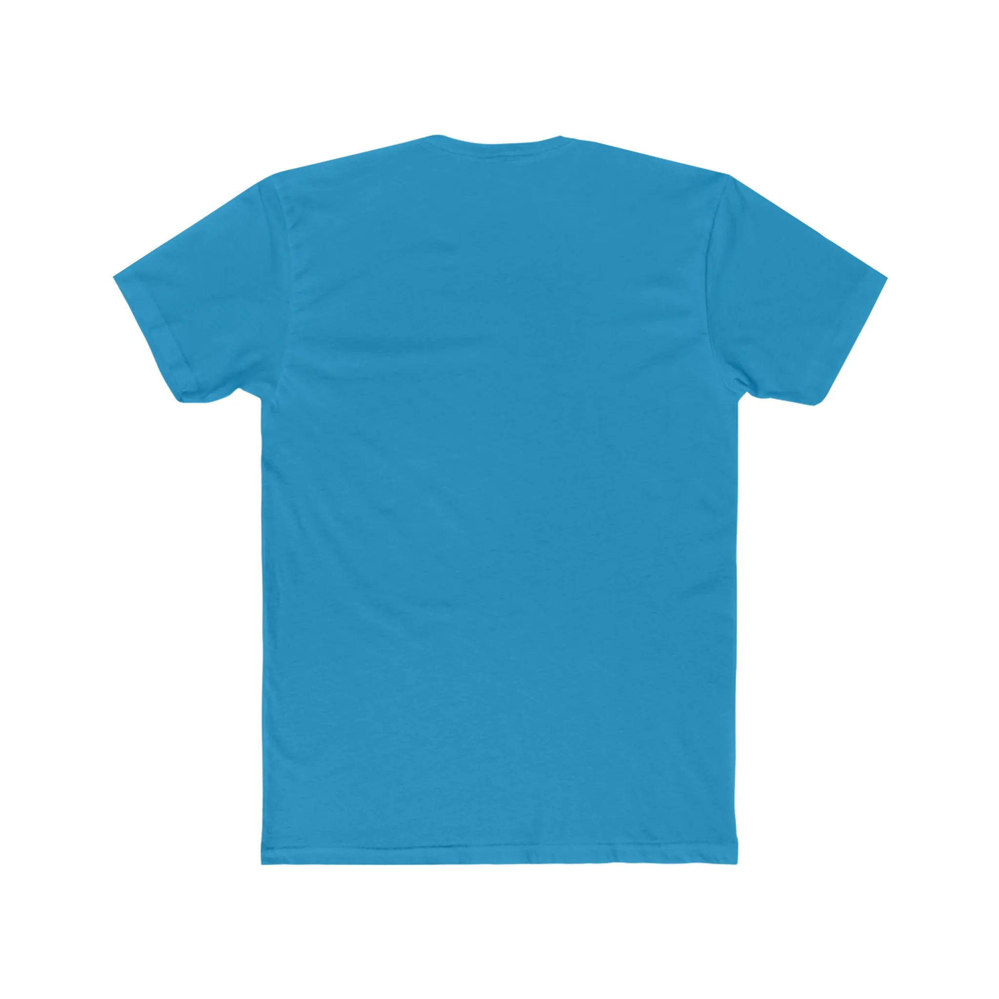 Believe and Be Saved 2.0 Men's Cotton Crew Tee
