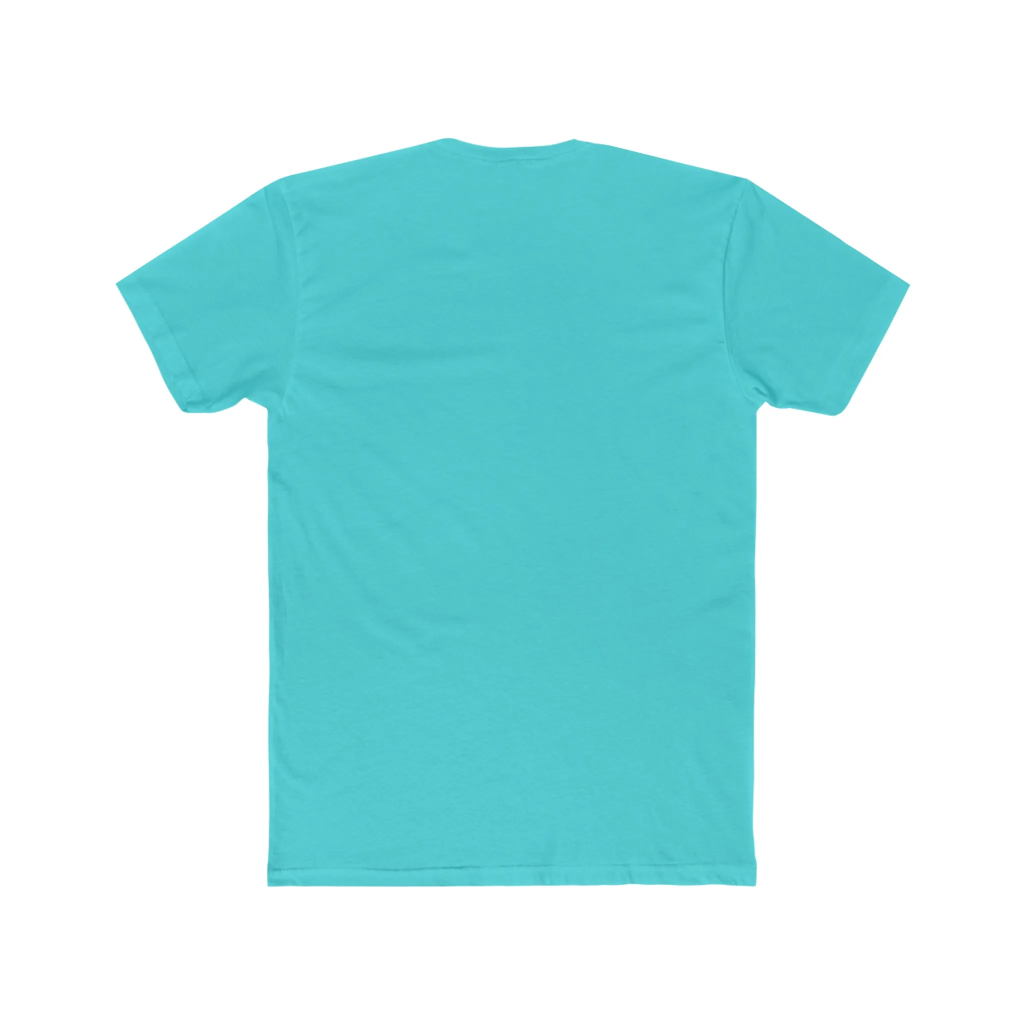 Believe and Be Saved 2.0 Men's Cotton Crew Tee