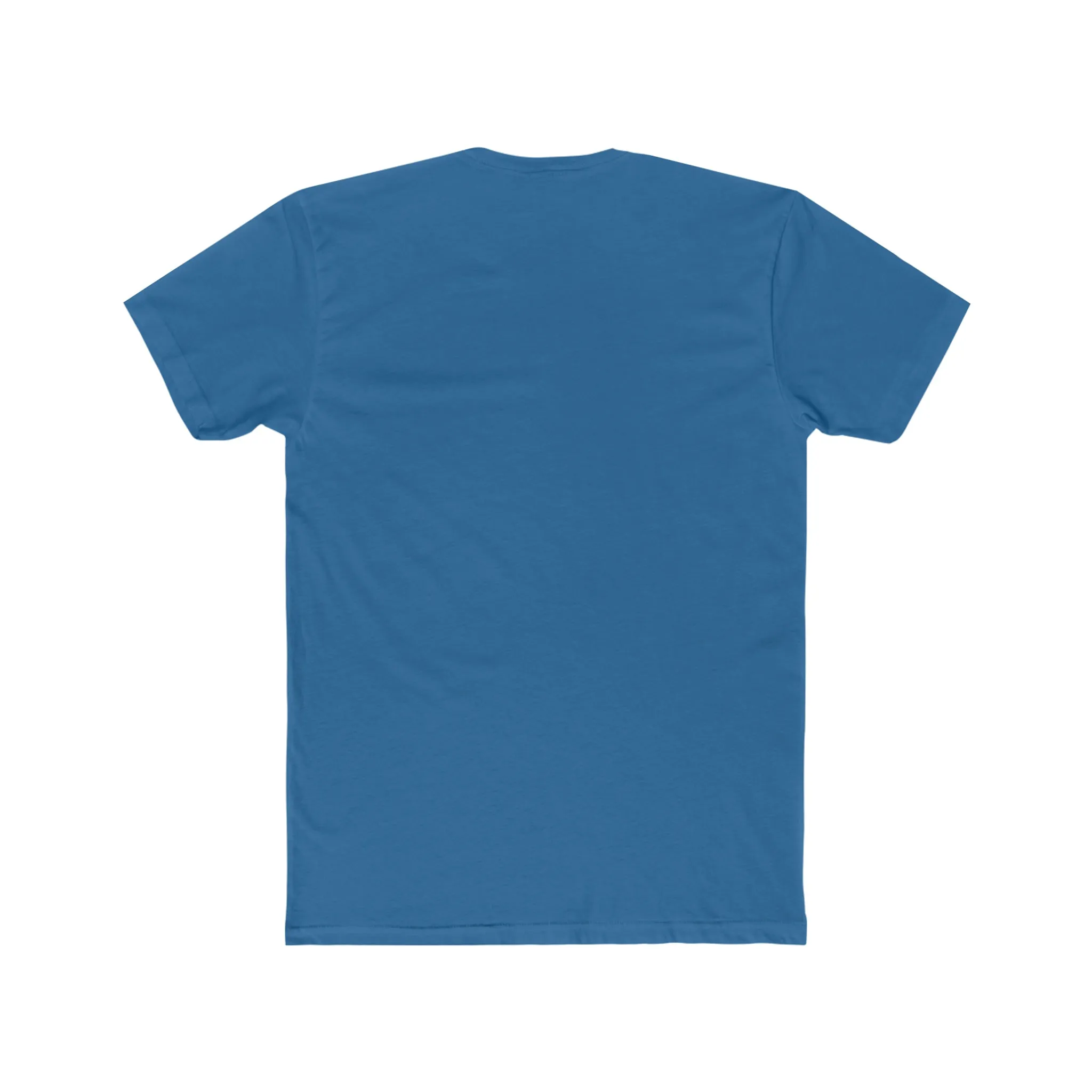 Believe and Be Saved 2.0 Men's Cotton Crew Tee