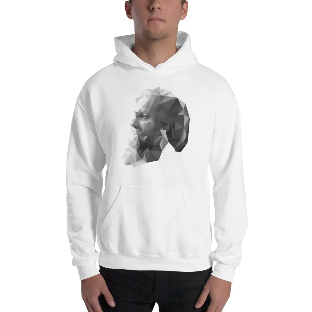 Bengali Unisex Heavy Blend Hooded Sweatshirt - Rabi Thakur