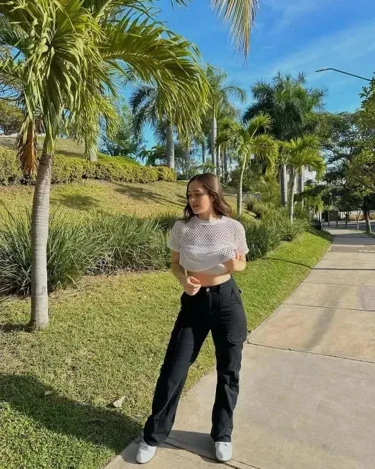 Beryl® | Cargo Trousers Chic/Elegant Versatile Design