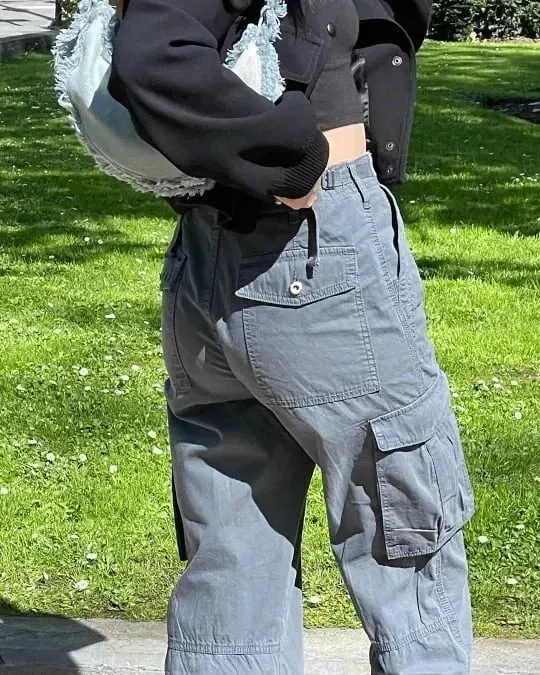 Beryl® | Cargo Trousers Chic/Elegant Versatile Design