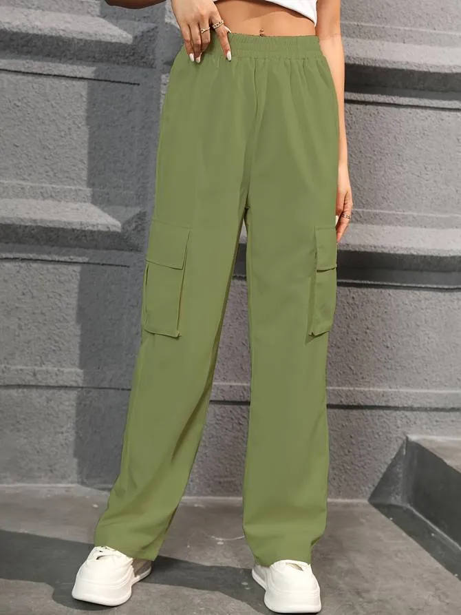 Bess® | Cargo Pants Casual Versatile Design
