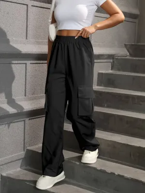 Bess® | Cargo Pants Casual Versatile Design