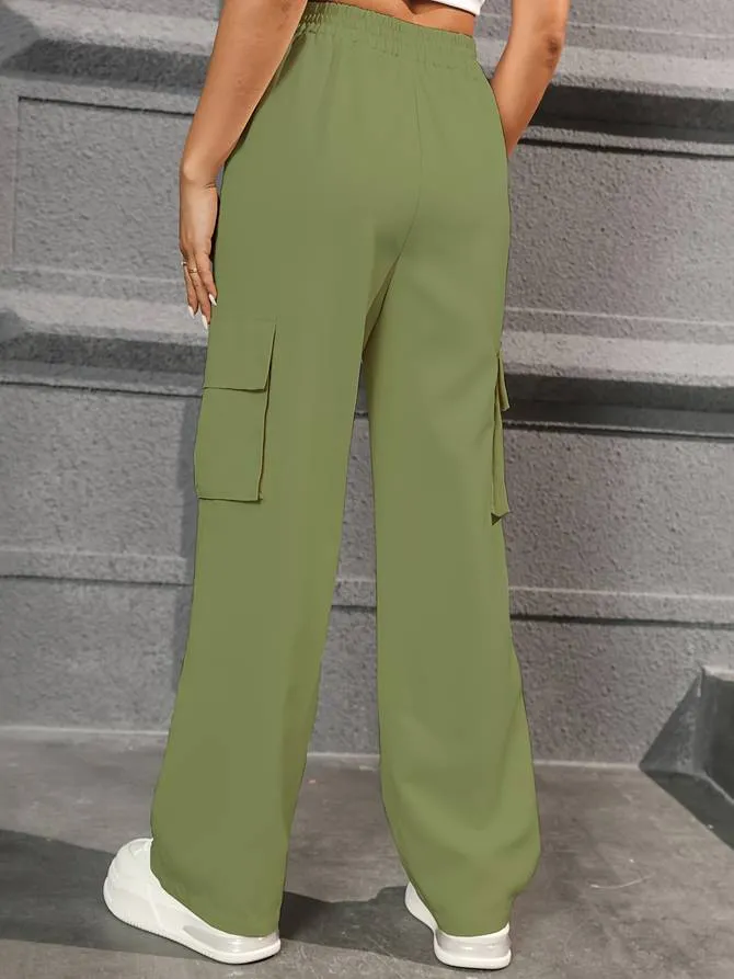 Bess® | Cargo Pants Casual Versatile Design