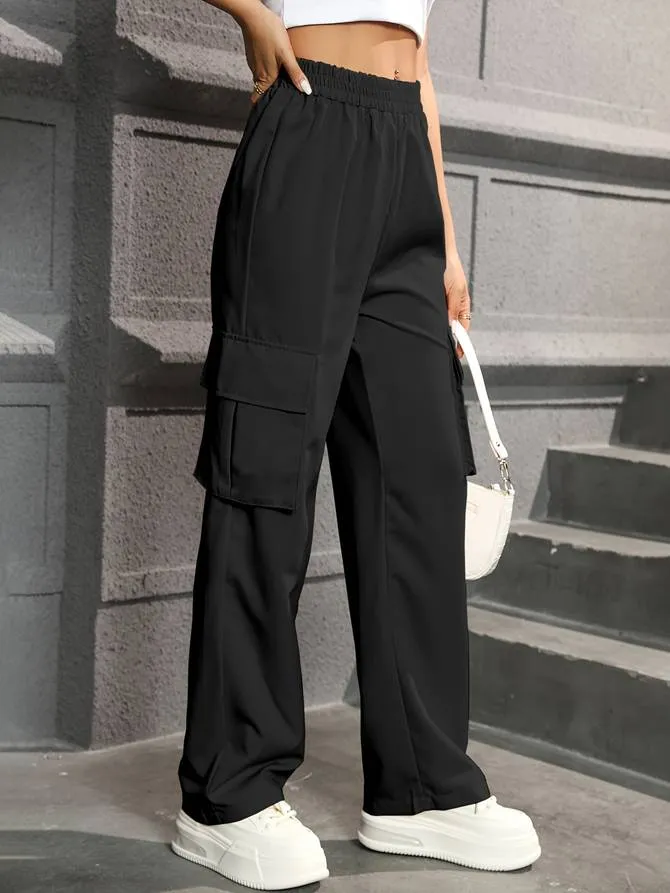 Bess® | Cargo Pants Casual Versatile Design