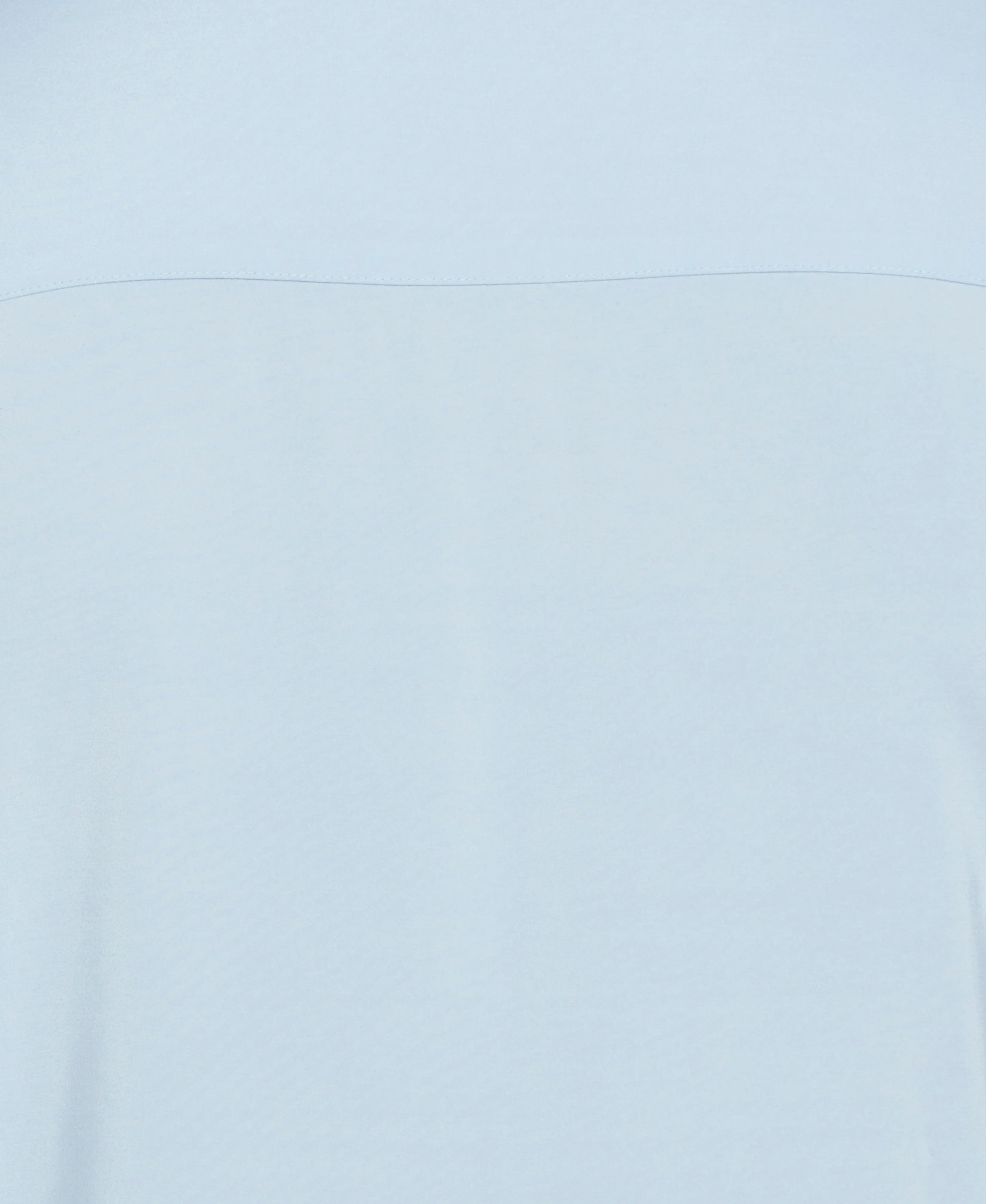 Big & Tall Contrast Panel Camp Collar Shirt