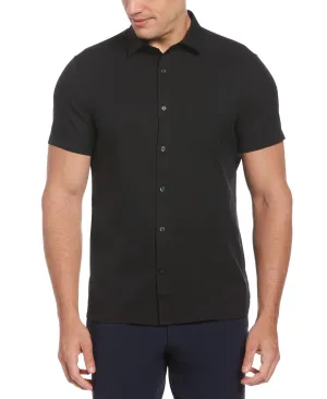 Big & Tall Total Stretch Solid Shirt