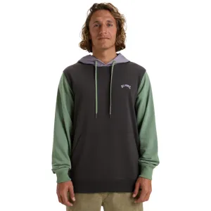 Billabong - Arch Block Po Pullover Hoodie for Men