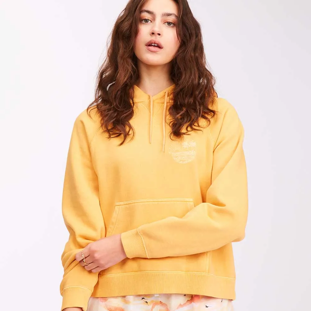 Billabong Womens Morning Surf Hoodie
