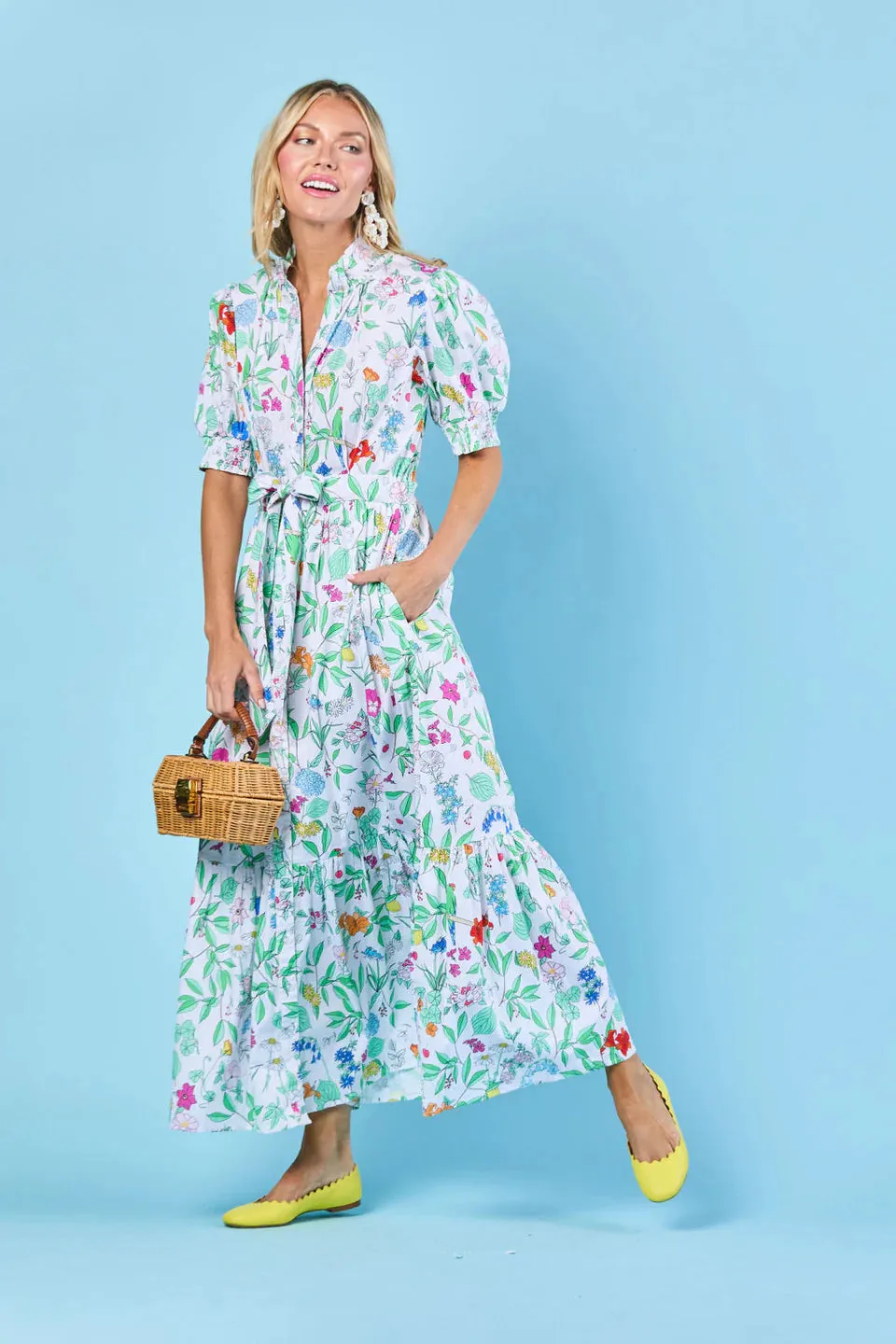 Birdie Wildflower Dress