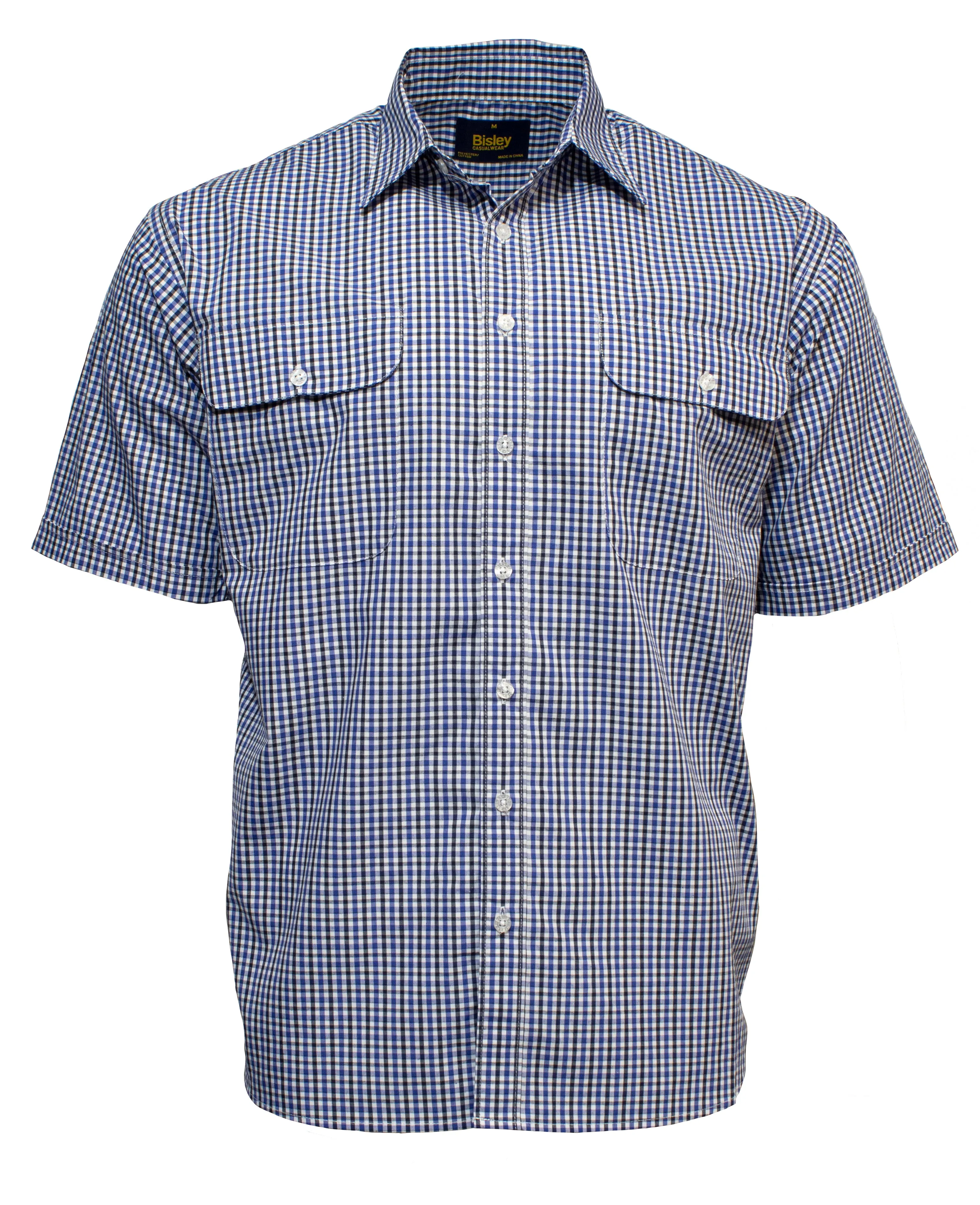 Bisley Countryman Short Sleeve Shirt