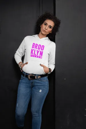 BK Phenom Neon Pink Women's Hoodie