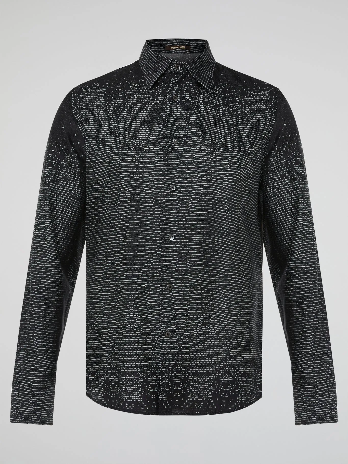Black Button Up Shirt