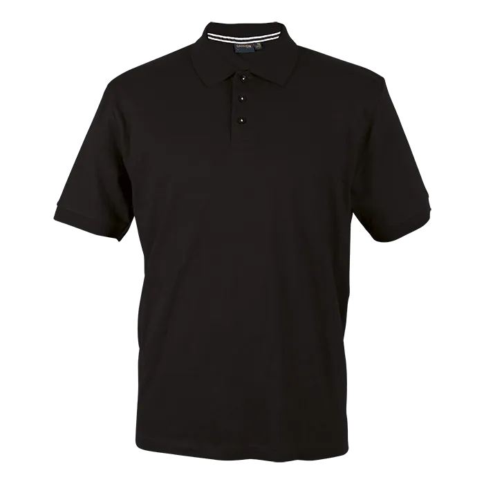 Black Golf Shirt