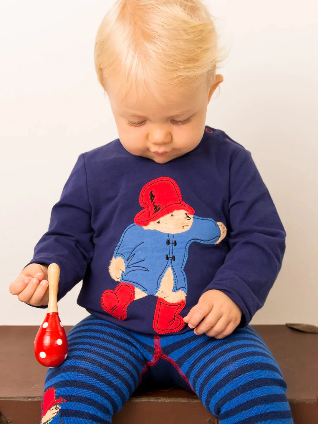 Blade & Rose Paddington Out And About Infant T-Shirt