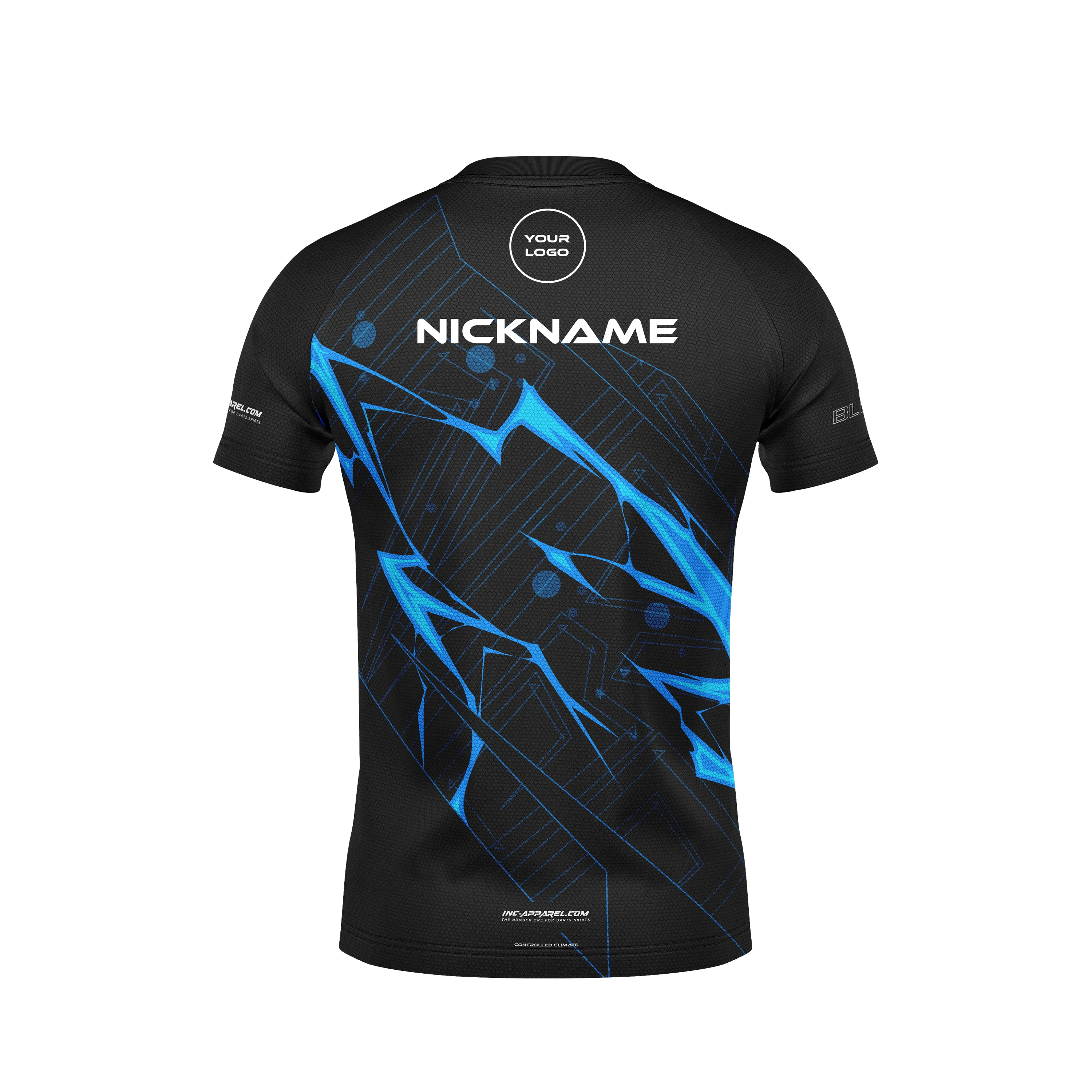 Blade Tempestas Darts Training Tee