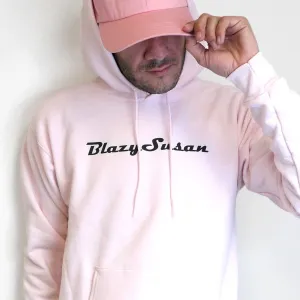 Blazy Susan Logo Solid Hoodie