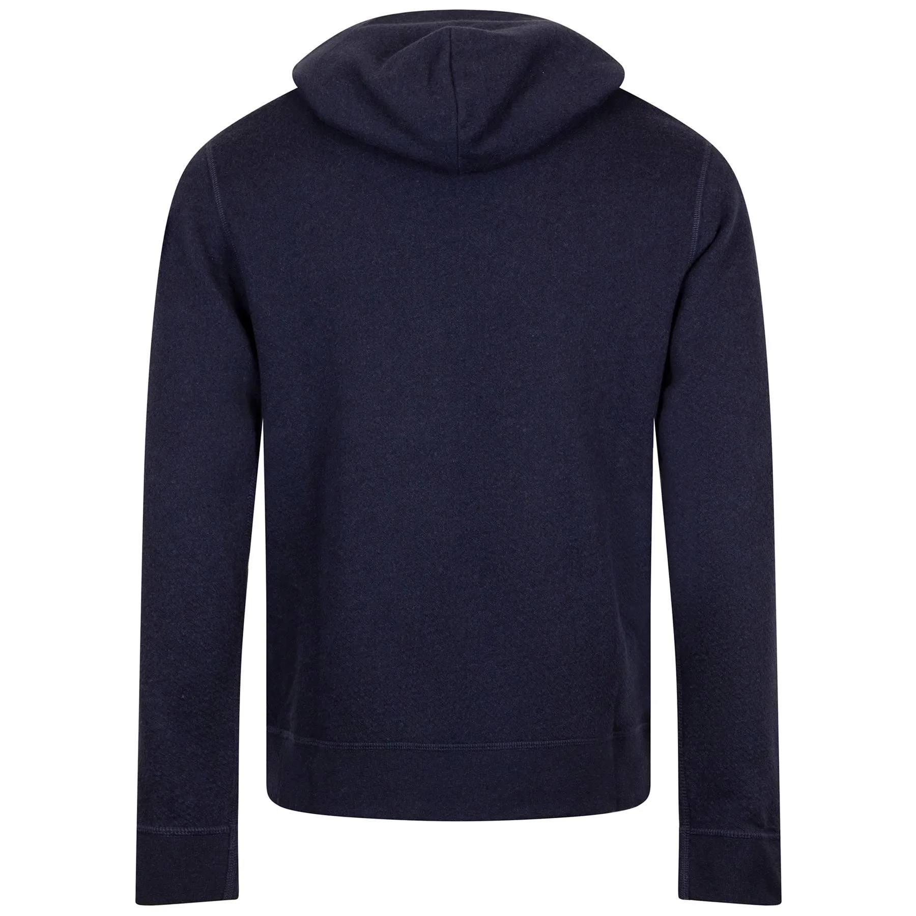 Bleeker Hoodie Navy Heather