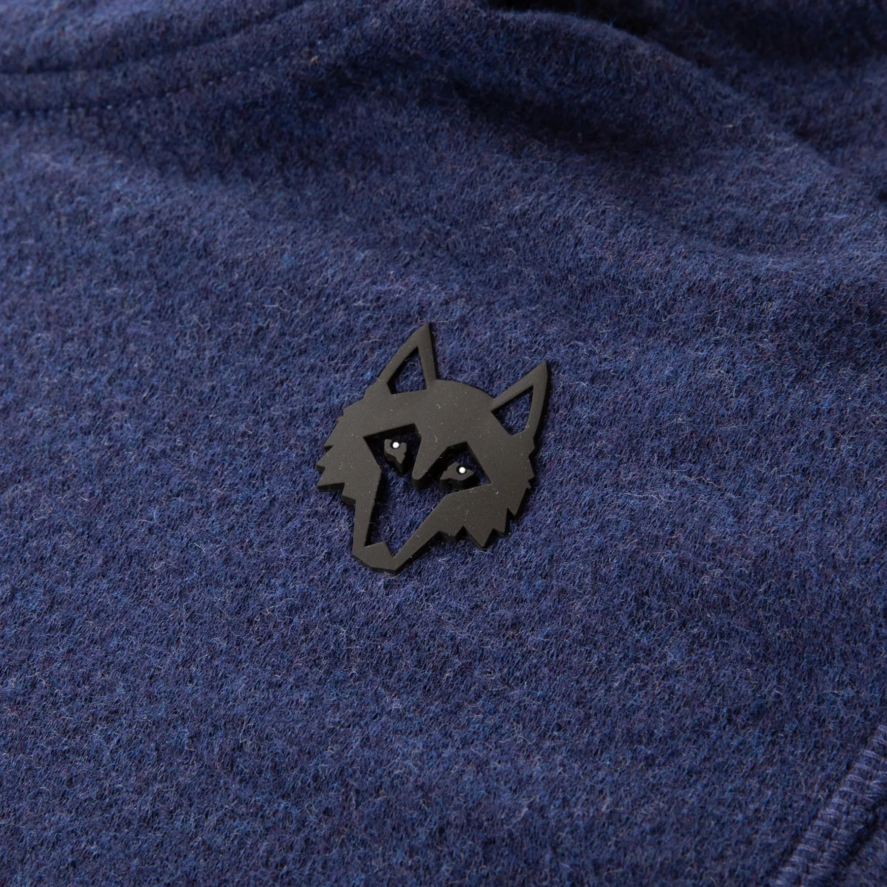 Bleeker Hoodie Navy Heather