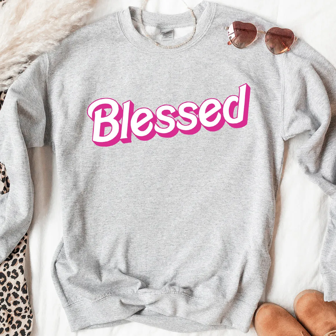 Blessed Sweatshirt