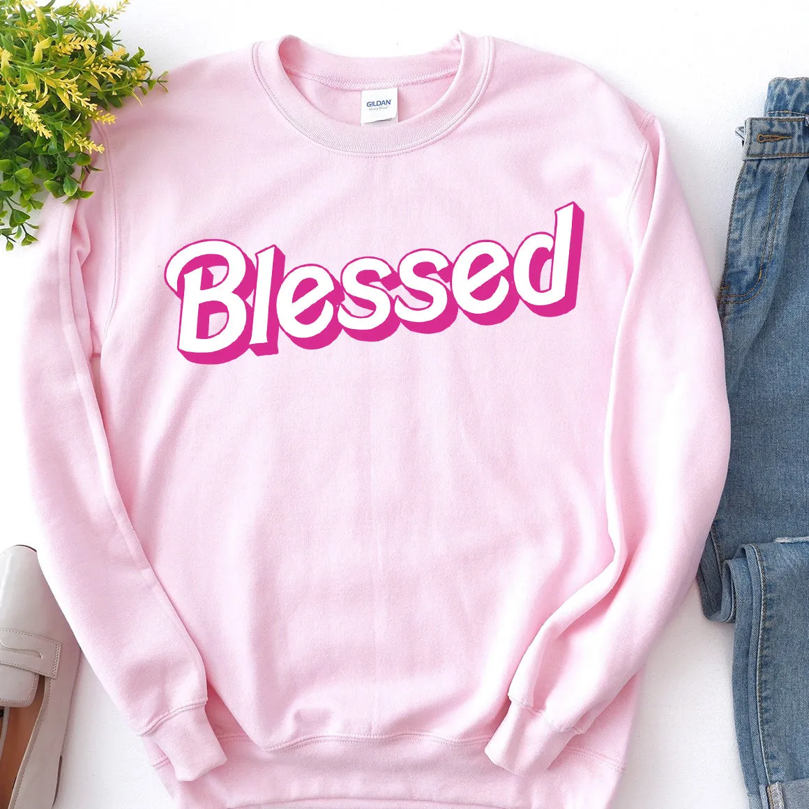 Blessed Sweatshirt