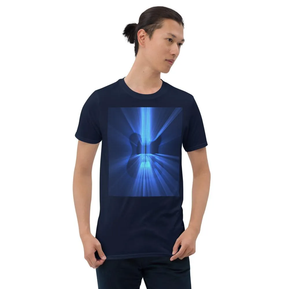 Blue Heaven T-Type T-Shirt
